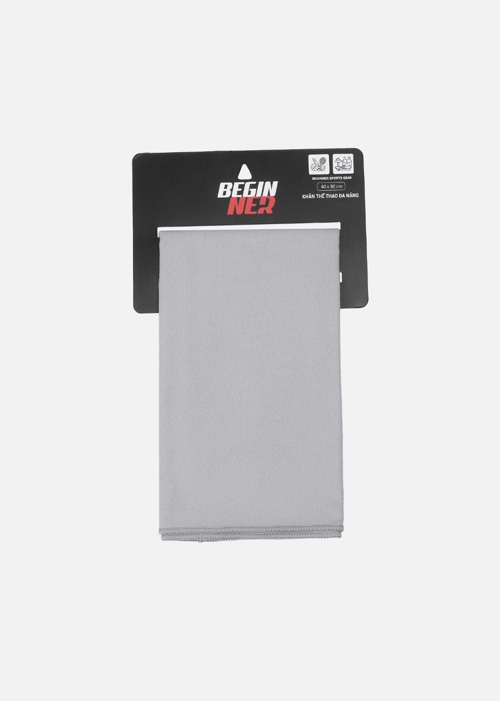 Khăn Thể Thao Khăn Microfiber Thể Thao 40x80 Beginner 11
