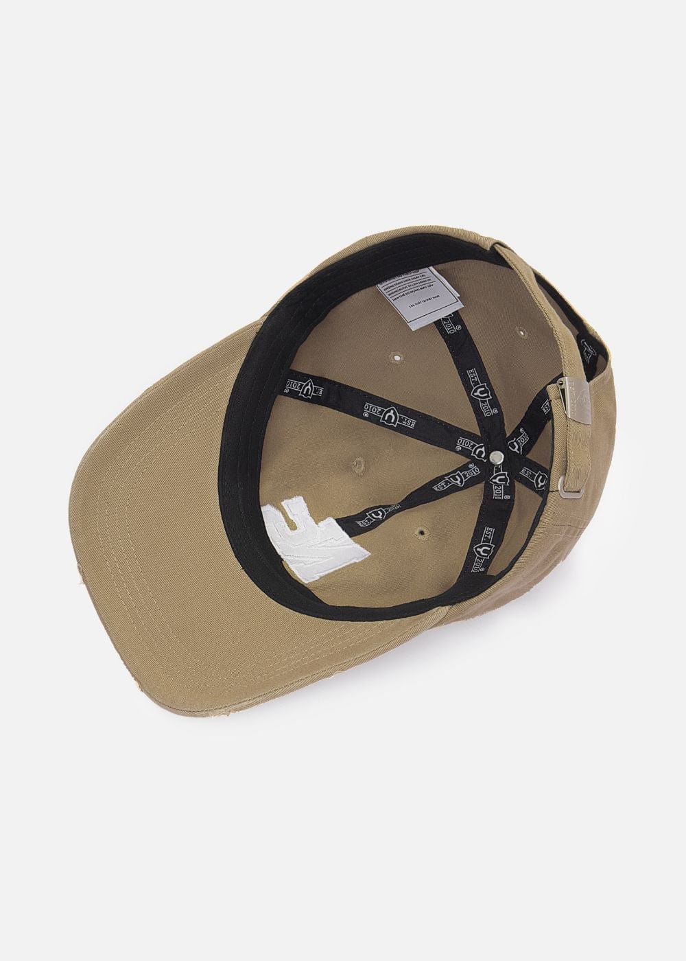 Nón Lưỡi Trai Nón No Style M141 Nâu