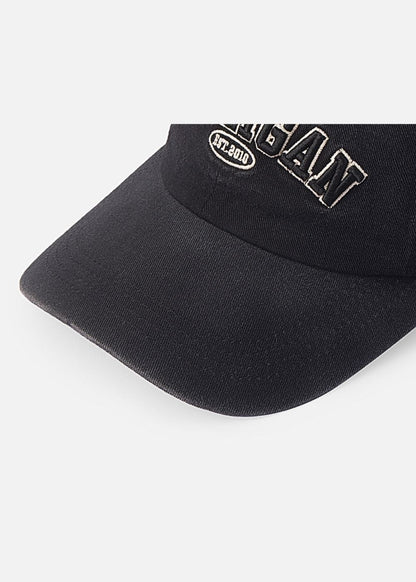 Nón Lưỡi Trai Nón No Style M142 Đen