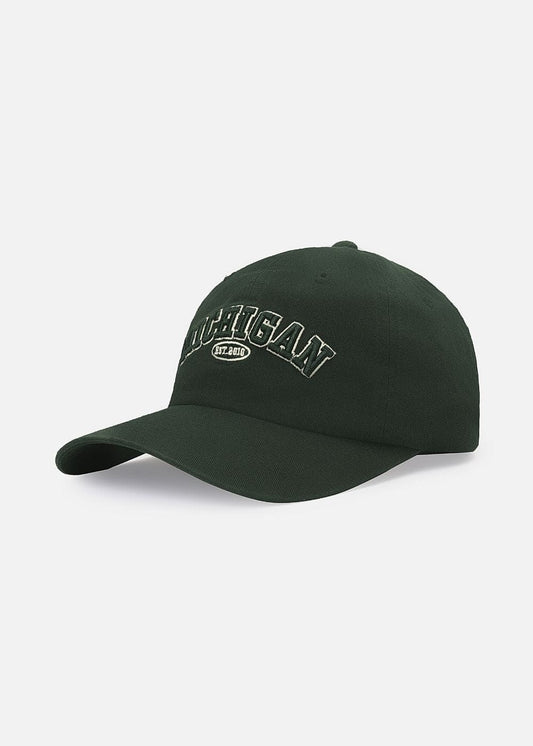 Nón Lưỡi Trai Nón No Style M142 Xanh Rêu
