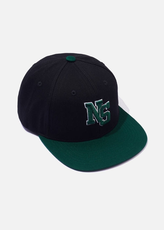 Nón Snap Back Nón No Style M148 Đen