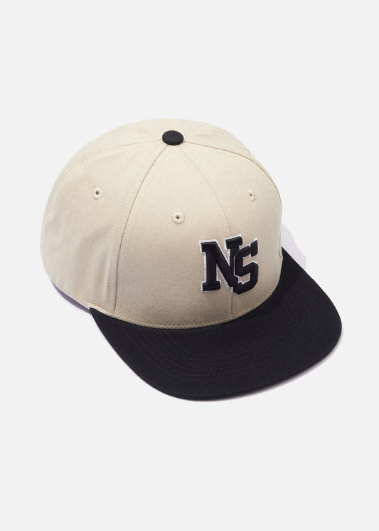 Nón Snap Back Nón No Style M148 Nâu Be