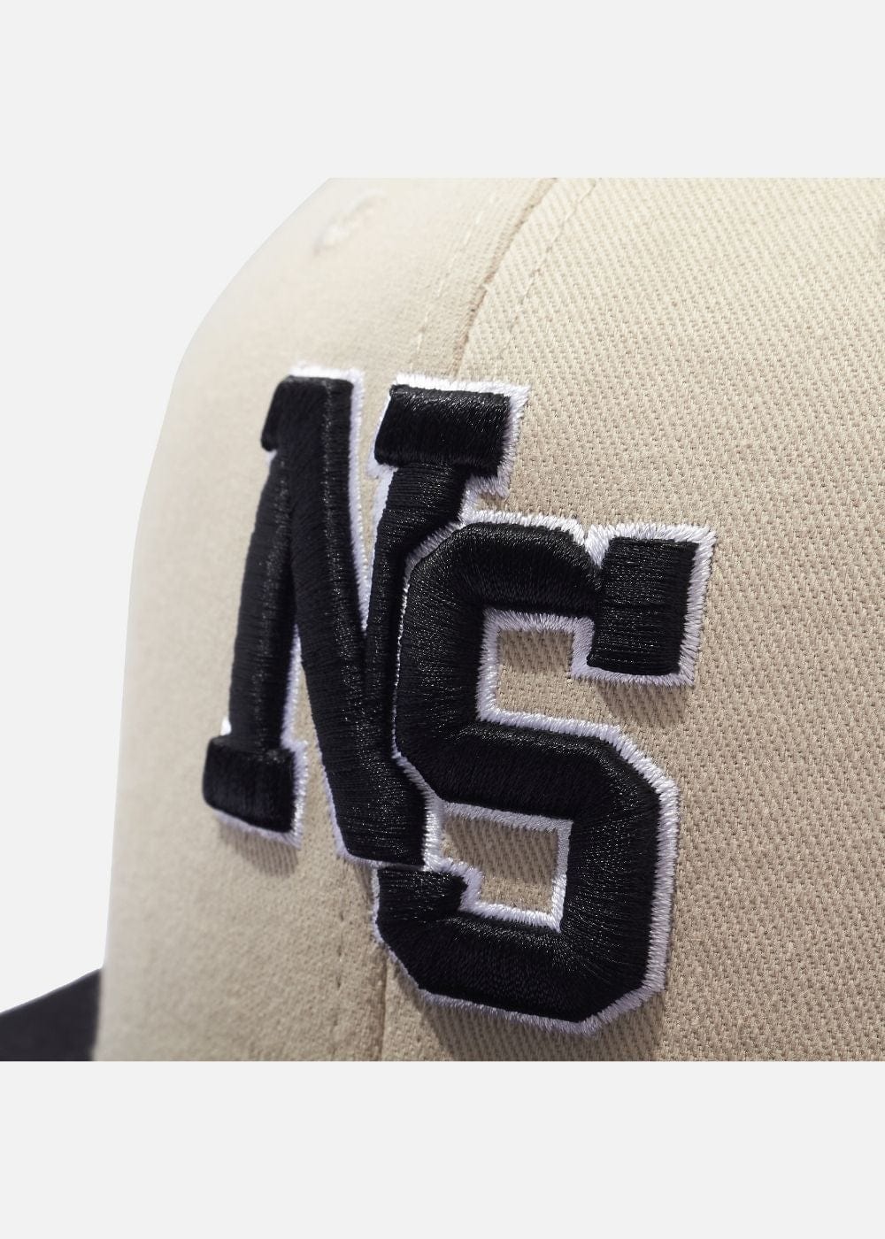 Nón Snap Back Nón No Style M148 Nâu Be