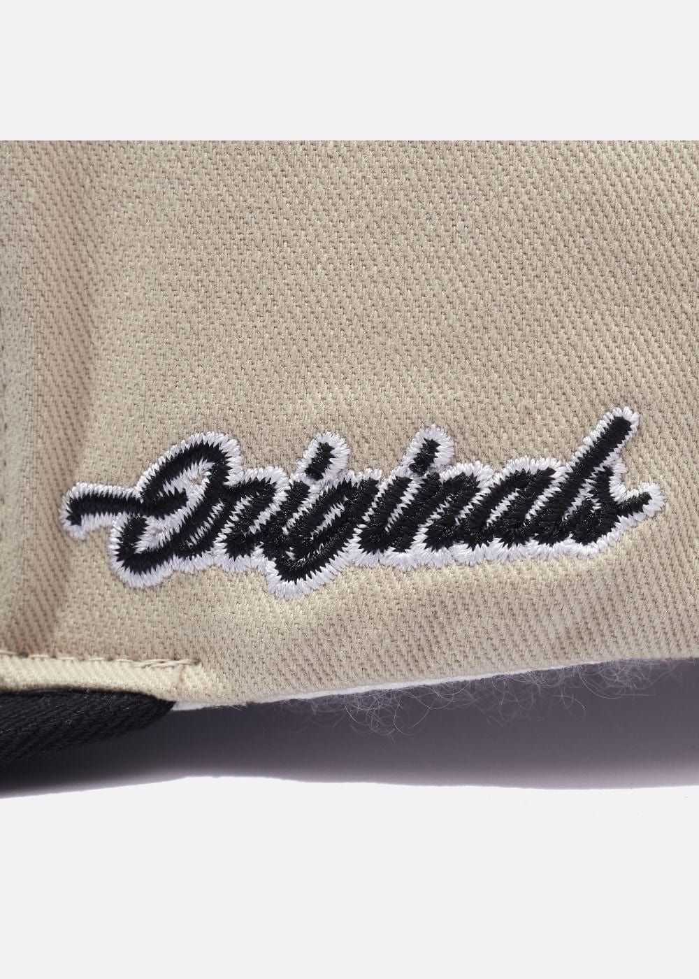 Nón Snap Back Nón No Style M148 Nâu Be