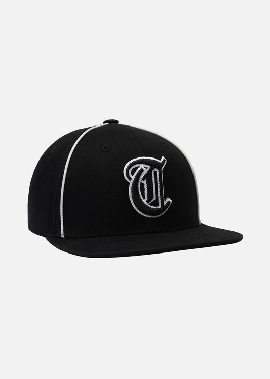Nón Snap Back Nón No Style M156 Đen