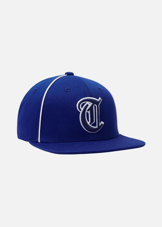 Nón Snap Back Nón No Style M156 Xanh Bích