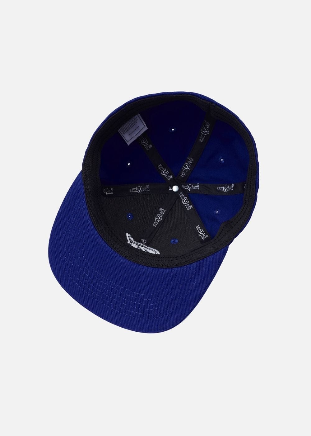 Nón Snap Back Nón No Style M156 Xanh Bích