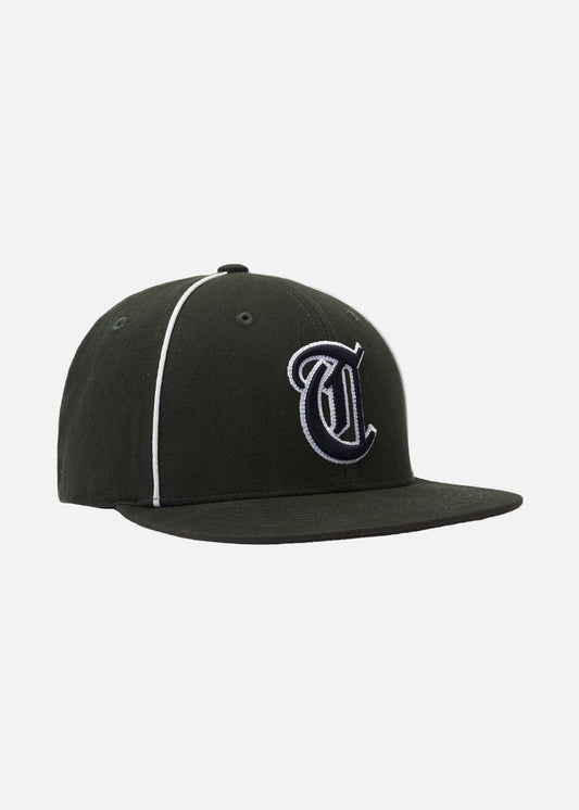Nón Snap Back Nón No Style M156 Xanh Rêu