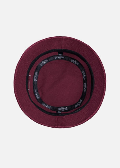 Nón Bucket Nón No Style M159 Đỏ Đô