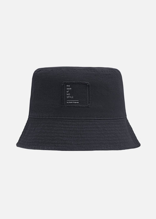 Nón Bucket Nón No Style M159 Đen