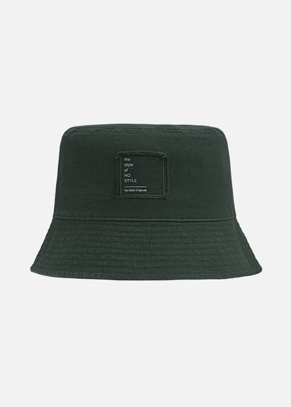 Nón Bucket Nón No Style M159 Xanh Rêu