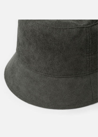 Nón Bucket Nón Non Branded 18 Xanh Rêu