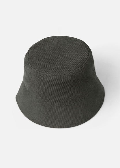 Nón Bucket Nón Non Branded 18 Xanh Rêu