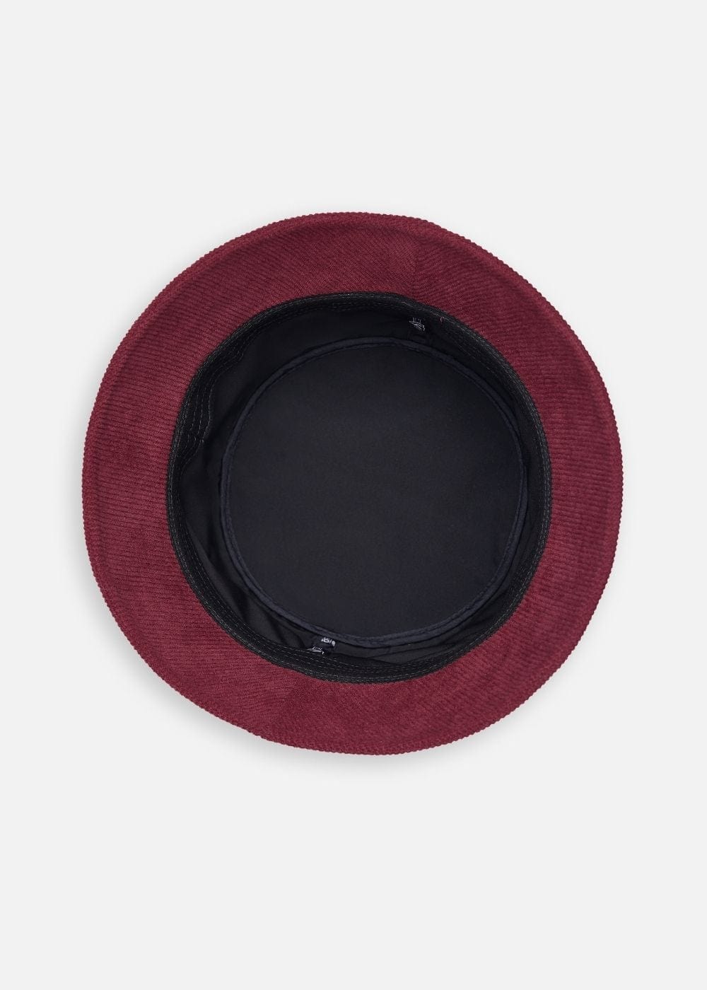 Nón Bucket Nón Seventy Seven 48 Đỏ Đô