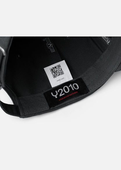 Nón Lưỡi Trai Nón #Y2010 02 Xám Đậm