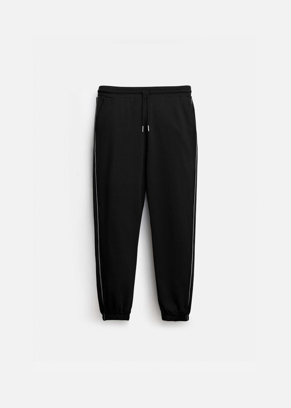 Quần Jogger Quần Dài No Style M121 Đen