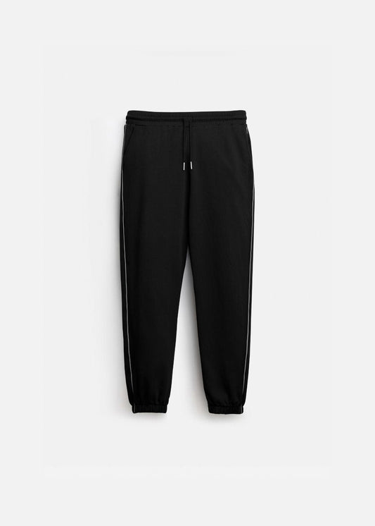 Quần Jogger Quần Dài No Style M121 Đen
