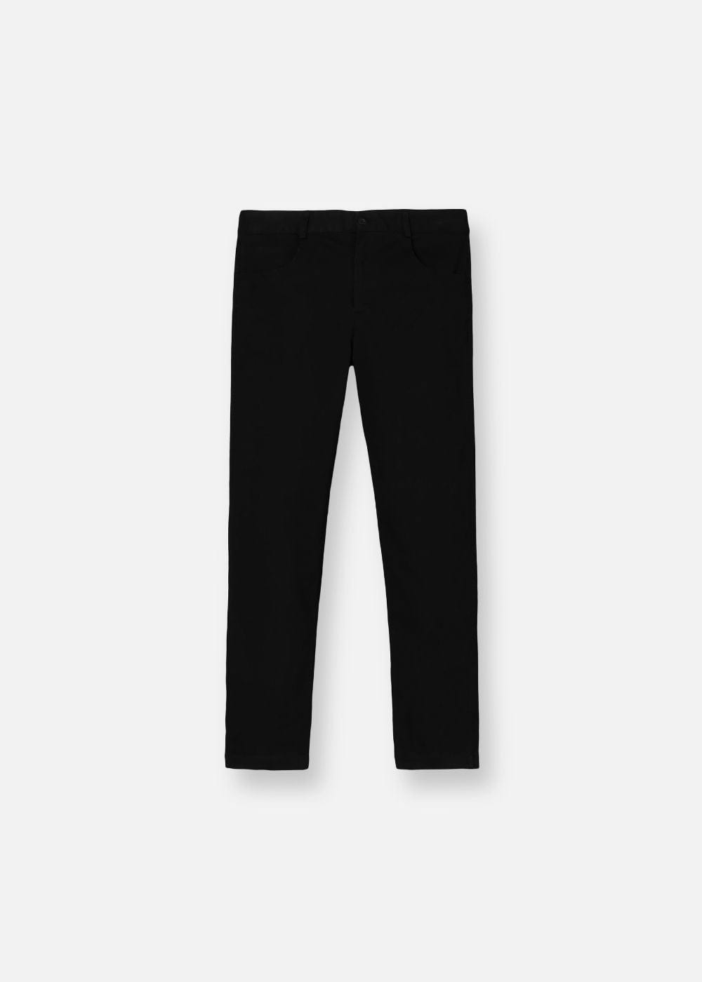 Quần Kaki Quần Dài Non Branded 32 Đen