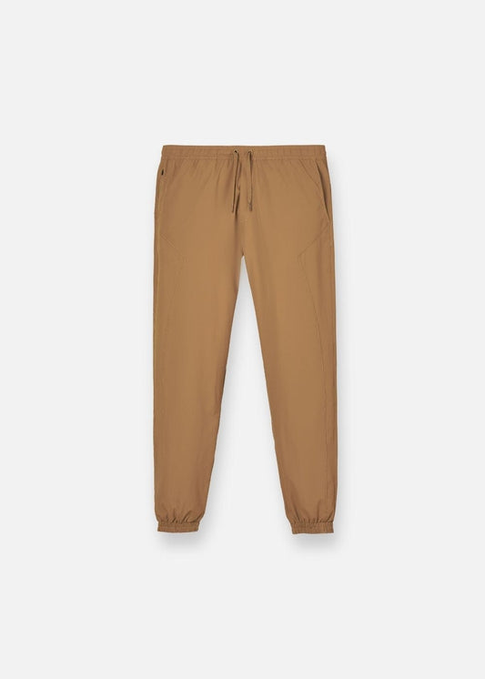 Quần Jogger Quần Dài Non Branded 41 Nâu Đậm