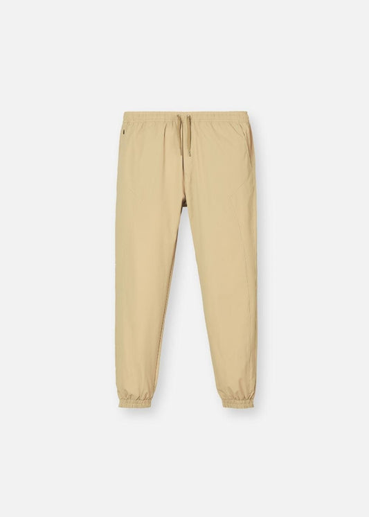 Quần Jogger Quần Dài Non Branded 41 Nâu Nhạt