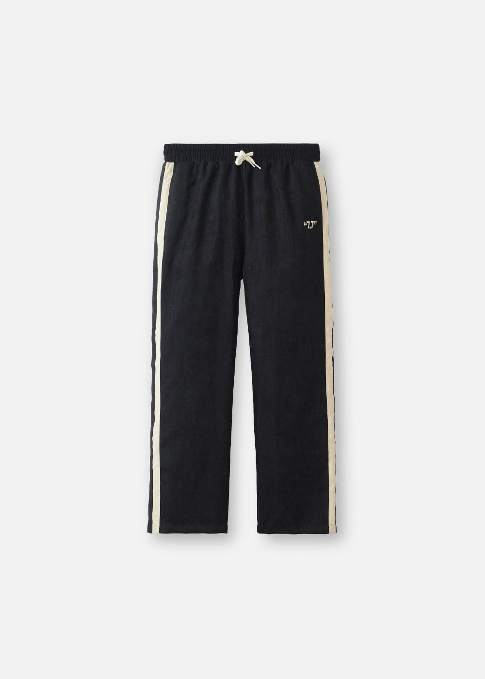 Quần Sweatpants Quần Dài Seventy Seven 33 Đen
