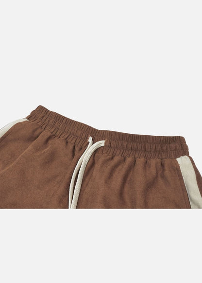 Quần Sweatpants Quần Dài Seventy Seven 33 Nâu