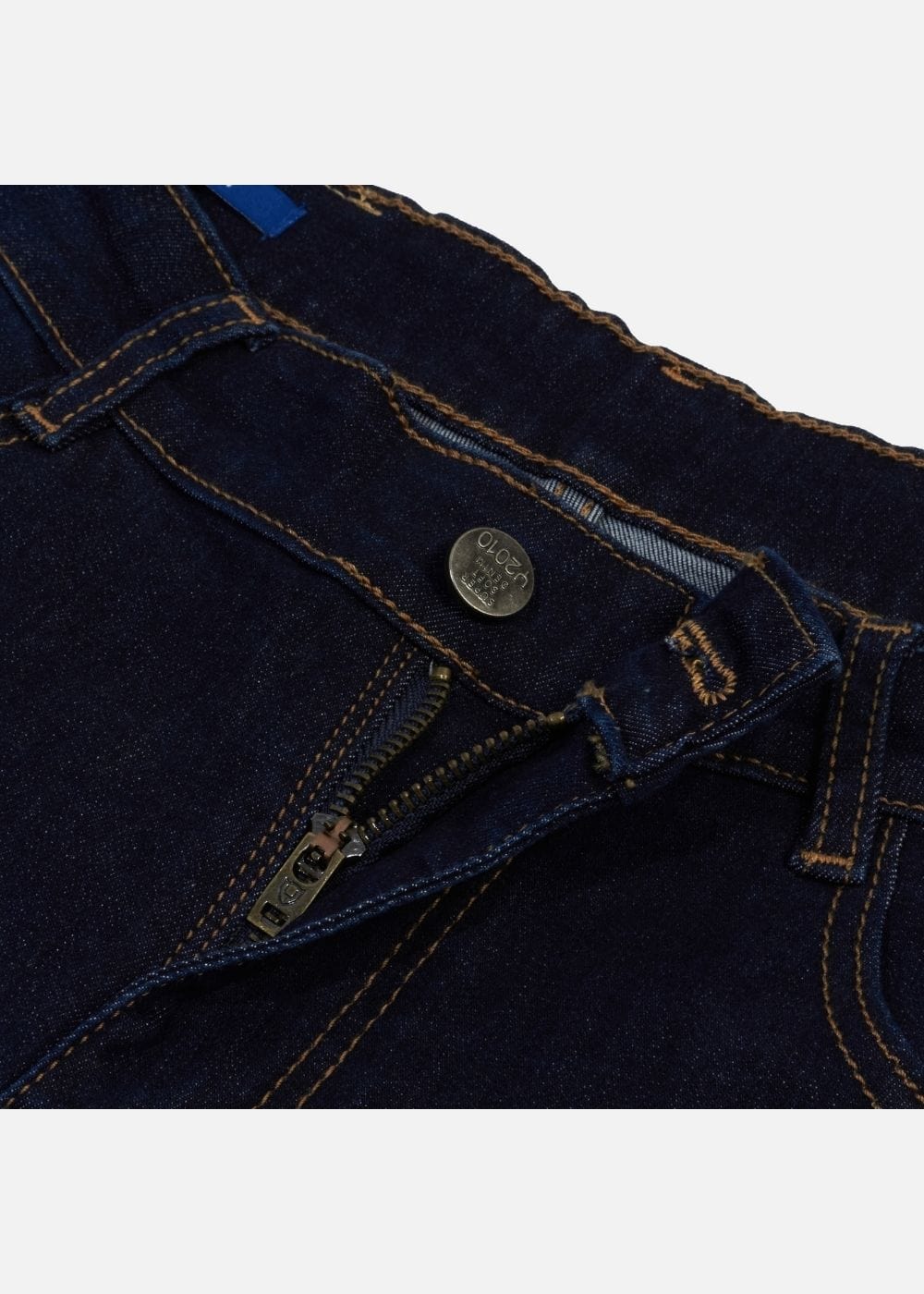 Quần Jean SlimFit Quần Jean The Original 02 Xanh Đen