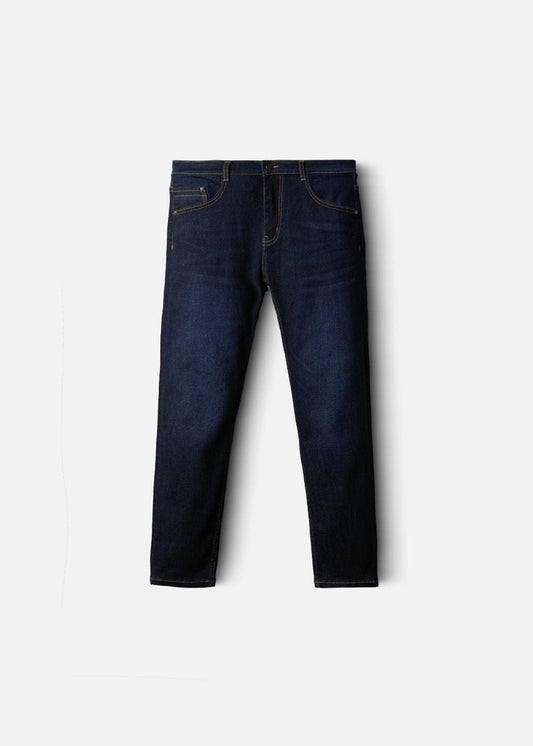 Quần Jean SlimFit Quần Jean The Original 02 Xanh Đen