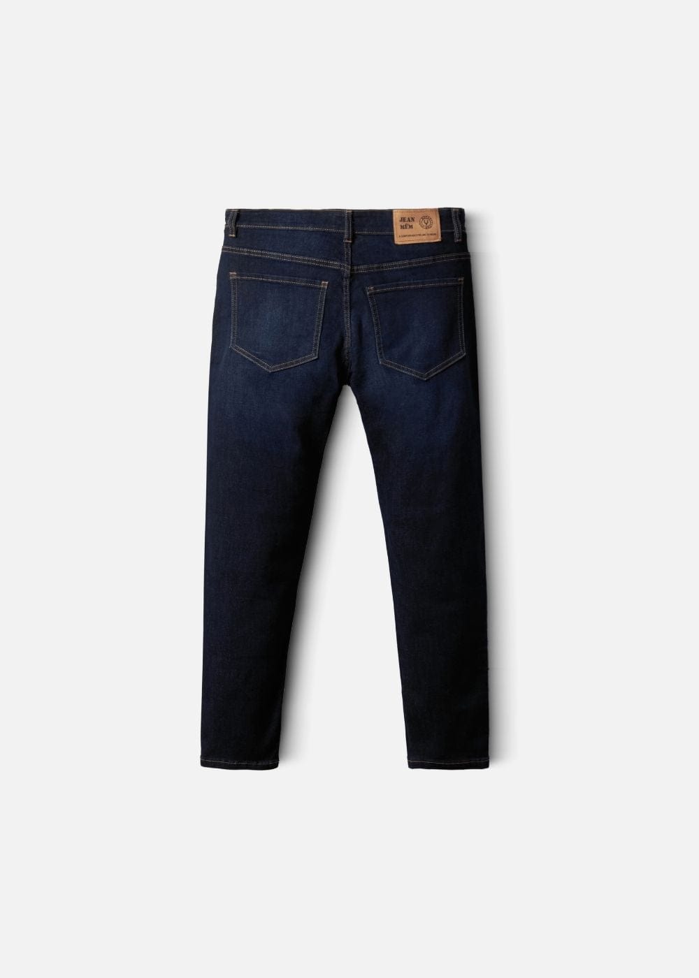Quần Jean SlimFit Quần Jean The Original 02 Xanh Đen