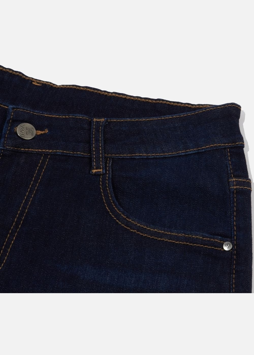Quần Jean SlimFit Quần Jean The Original 02 Xanh Đen