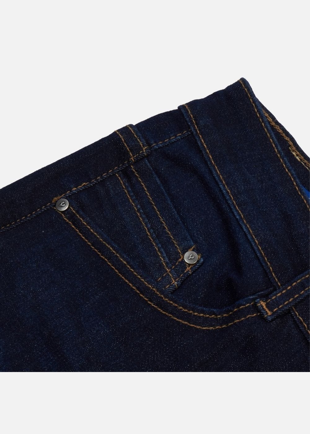 Quần Jean SlimFit Quần Jean The Original 02 Xanh Đen