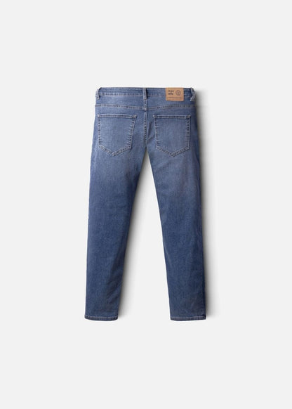 Quần Jean SlimFit Quần Jean The Original 02 Xanh Nhạt