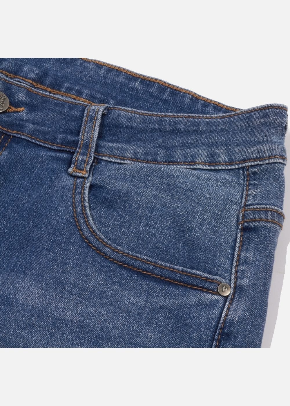 Quần Jean SlimFit Quần Jean The Original 02 Xanh Nhạt