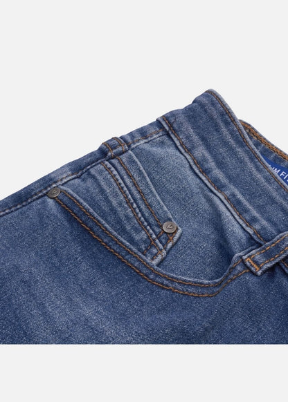 Quần Jean SlimFit Quần Jean The Original 02 Xanh Nhạt