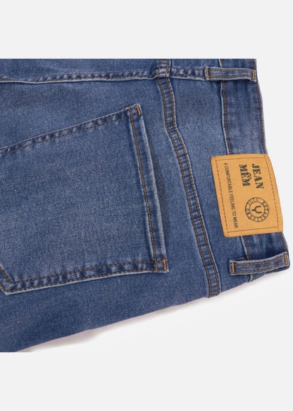 Quần Jean SlimFit Quần Jean The Original 02 Xanh Nhạt