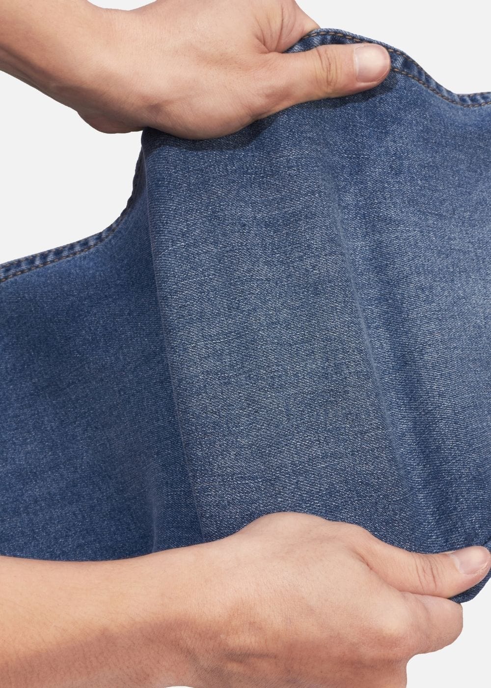 Quần Jean SlimFit Quần Jean The Original 02 Xanh Nhạt