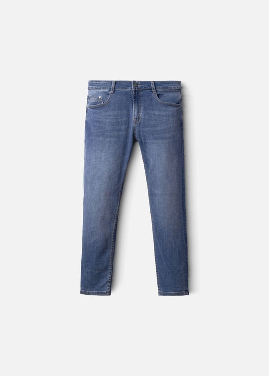 Quần Jean SlimFit Quần Jean The Original 02 Xanh Nhạt