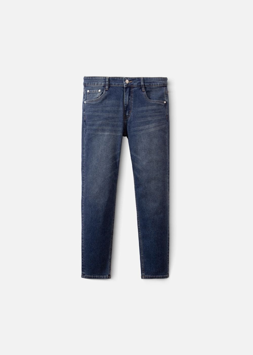 Quần Jean SlimFit Quần Jean The Original 28 Xanh Đậm 1