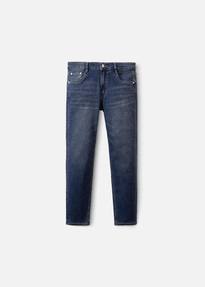 Quần Jean SlimFit Quần Jean The Original 28 Xanh Đậm 1