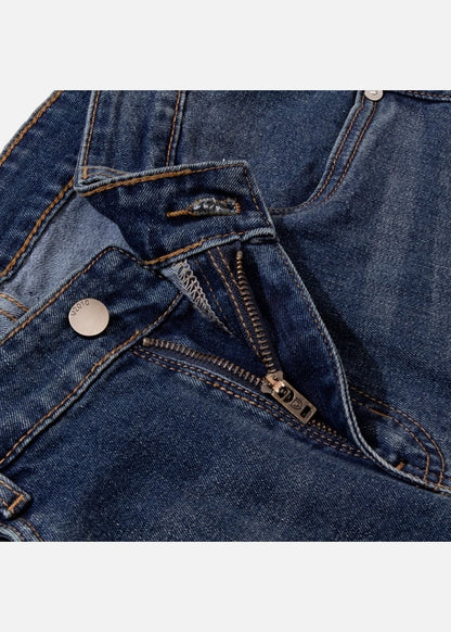 Quần Jean SlimFit Quần Jean The Original 28 Xanh Đậm 1