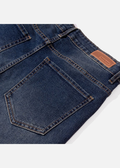 Quần Jean SlimFit Quần Jean The Original 28 Xanh Đậm 1