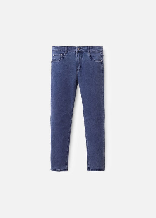Quần Jean SlimFit Quần Jean The Original 28 Xanh Đậm