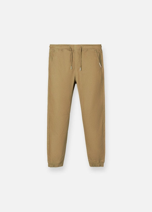 Quần Jogger Quần Jean The Original M002 Nâu