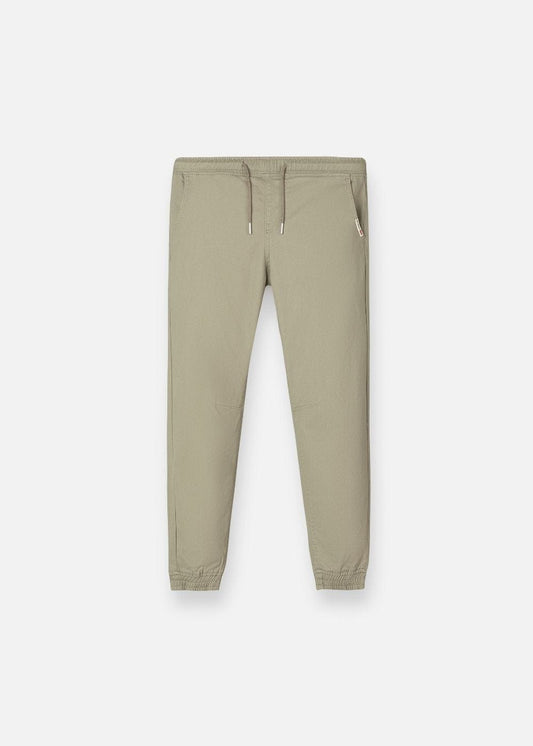 Quần Jogger Quần Jean The Original M002 Xám Nâu