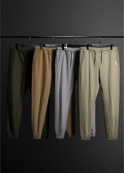 Quần Jogger Quần Jean The Original M002 Xanh Rêu
