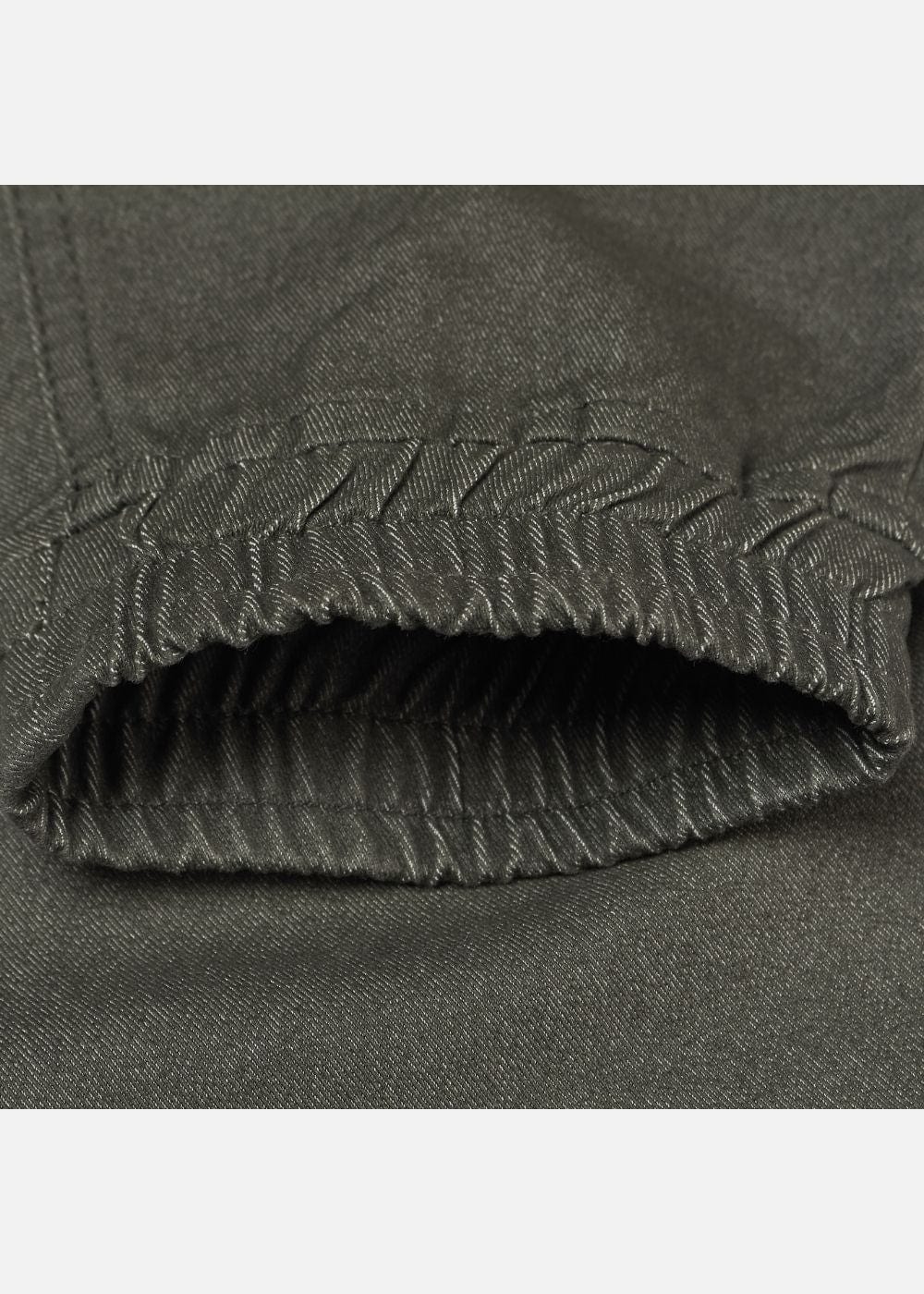 Quần Jogger Quần Jean The Original M002 Xanh Rêu