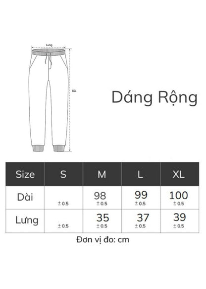 Quần Jean Lưng Thun Quần Jean The Original M101 Xanh Dương