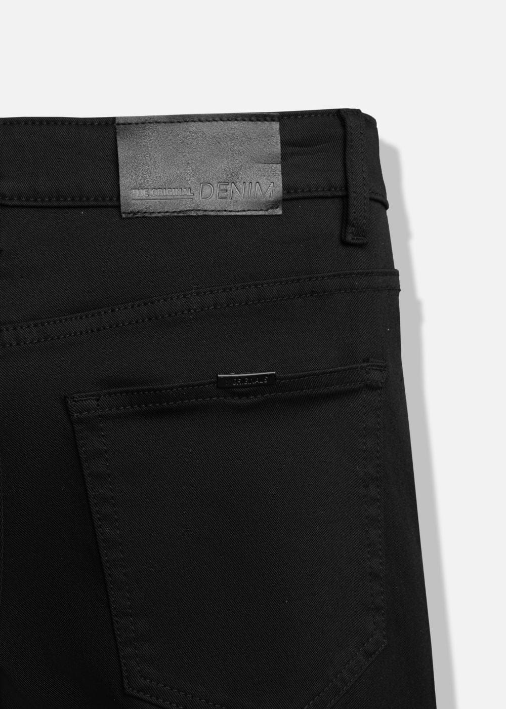 Quần Jean SlimFit Quần Jeans Slim Fit The Original M009 Đen