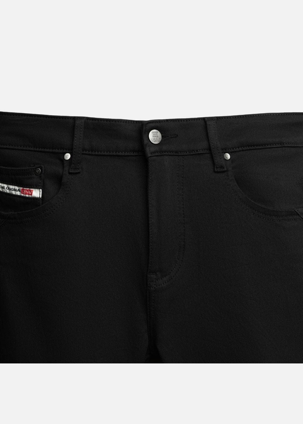 Quần Jean SlimFit Quần Jeans Slim Fit The Original M009 Đen