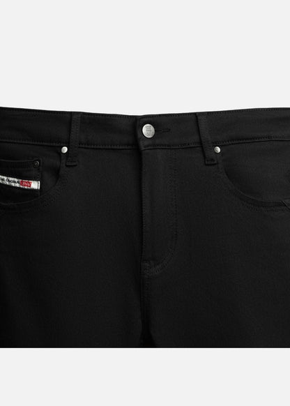 Quần Jean SlimFit Quần Jeans Slim Fit The Original M009 Đen